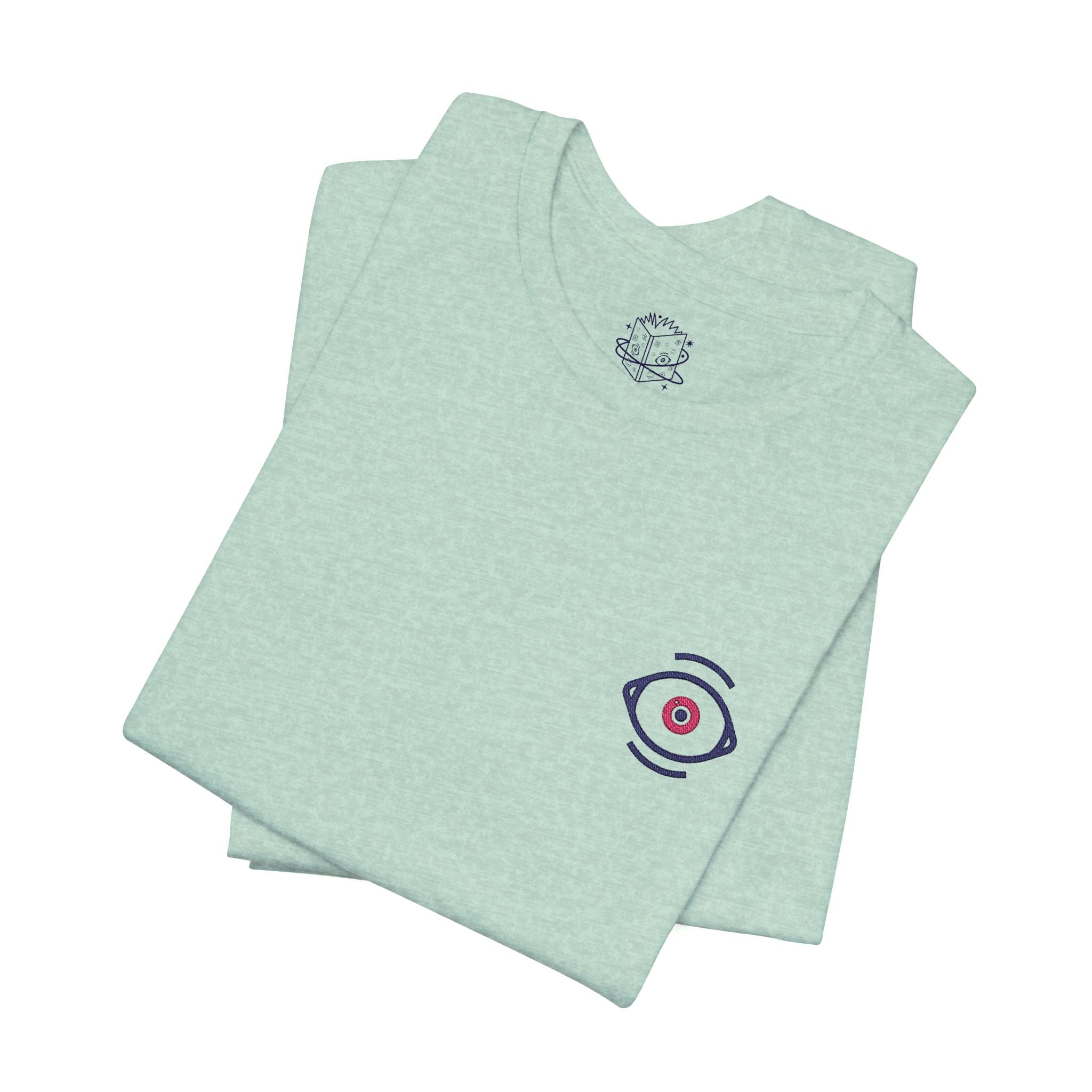Eye of Eternity Short Sleeve Tee