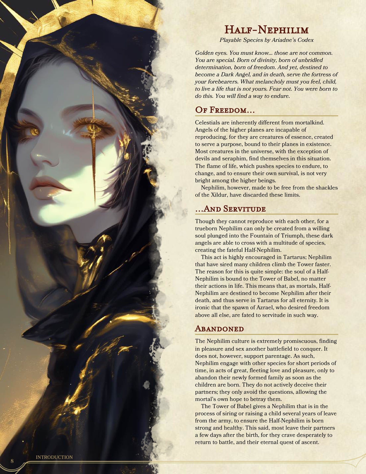 Angels of Tartarus