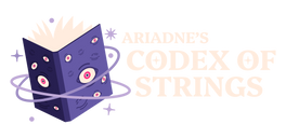 Ariadne's Codex of Strings