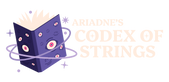 Ariadne's Codex of Strings