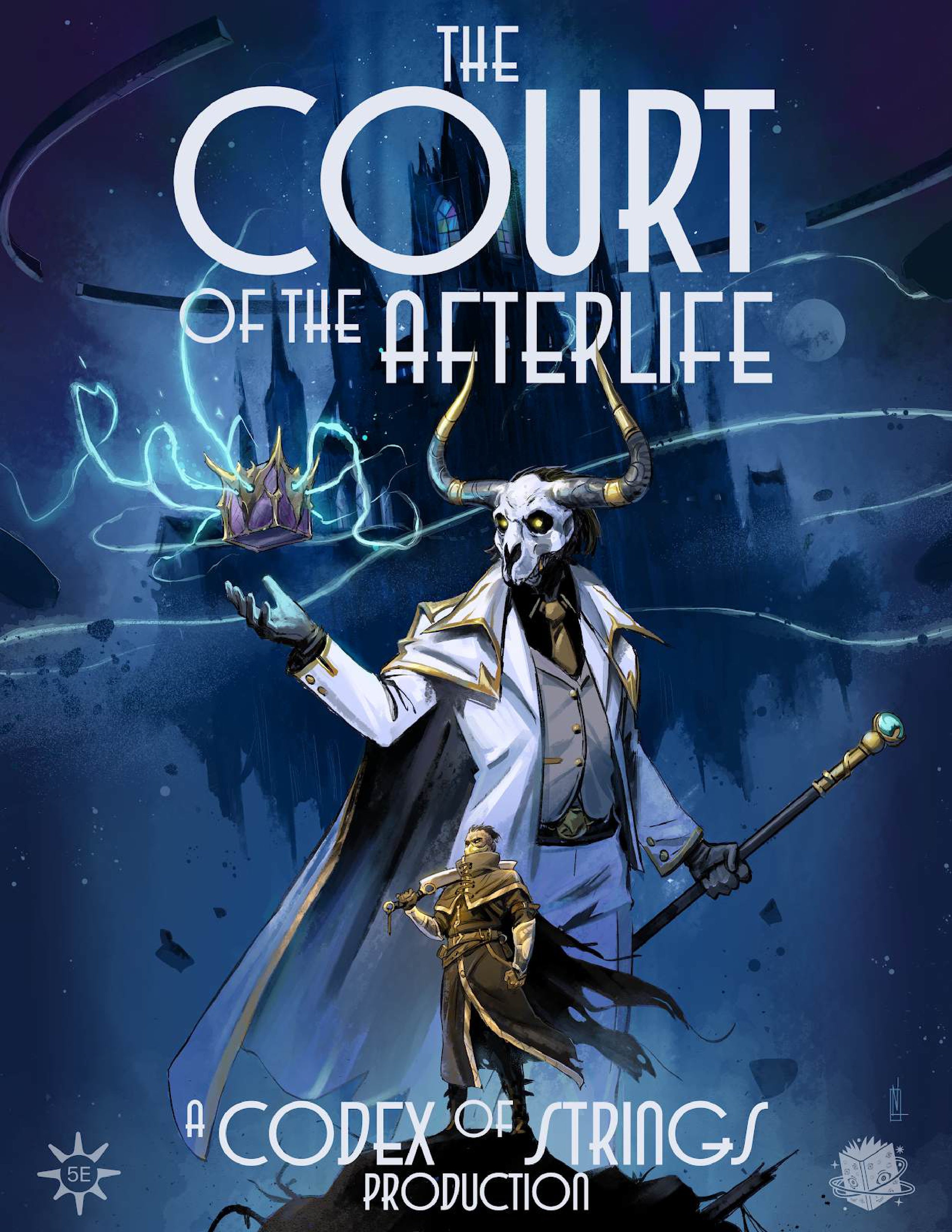 The Court of the Afterlife