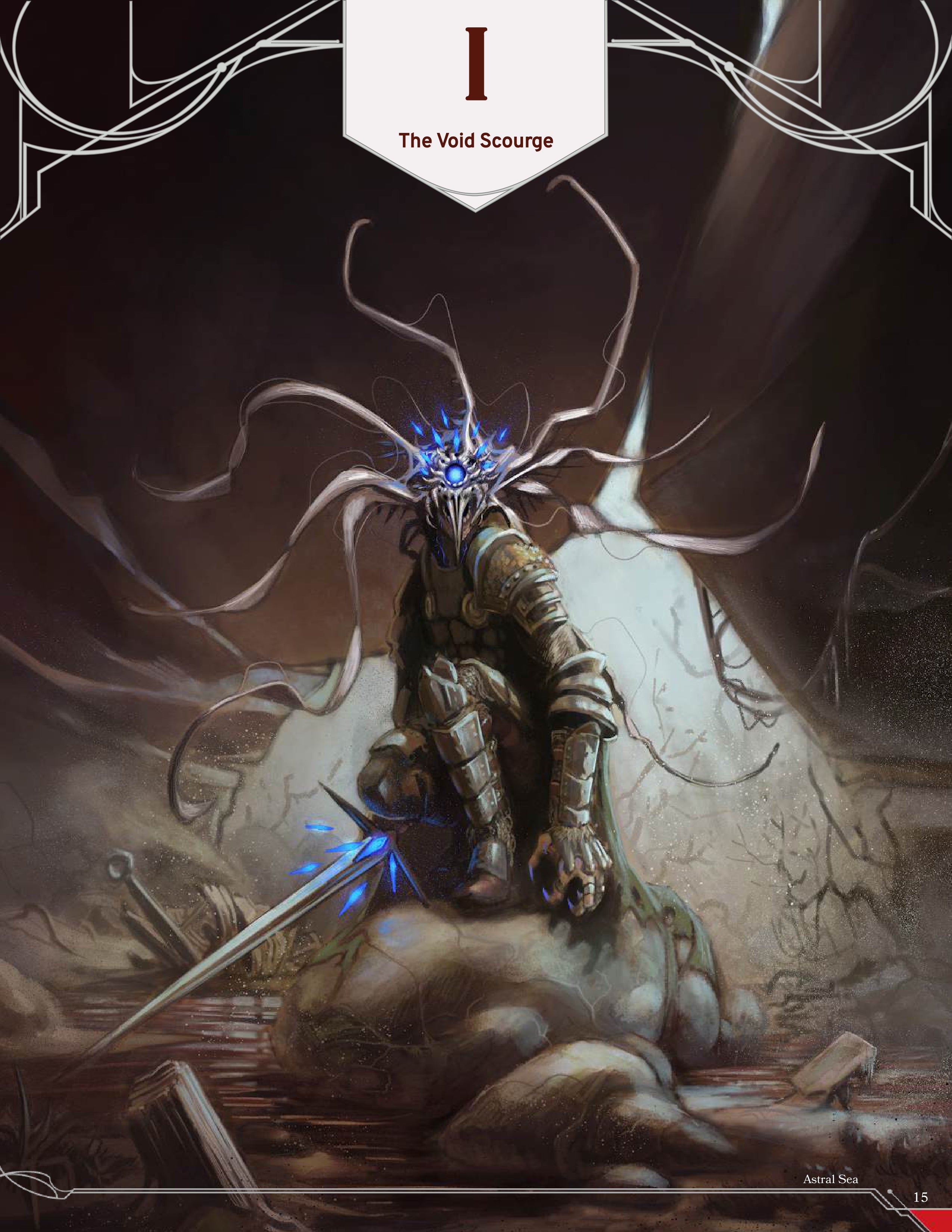 Dangers of the Astral Sea