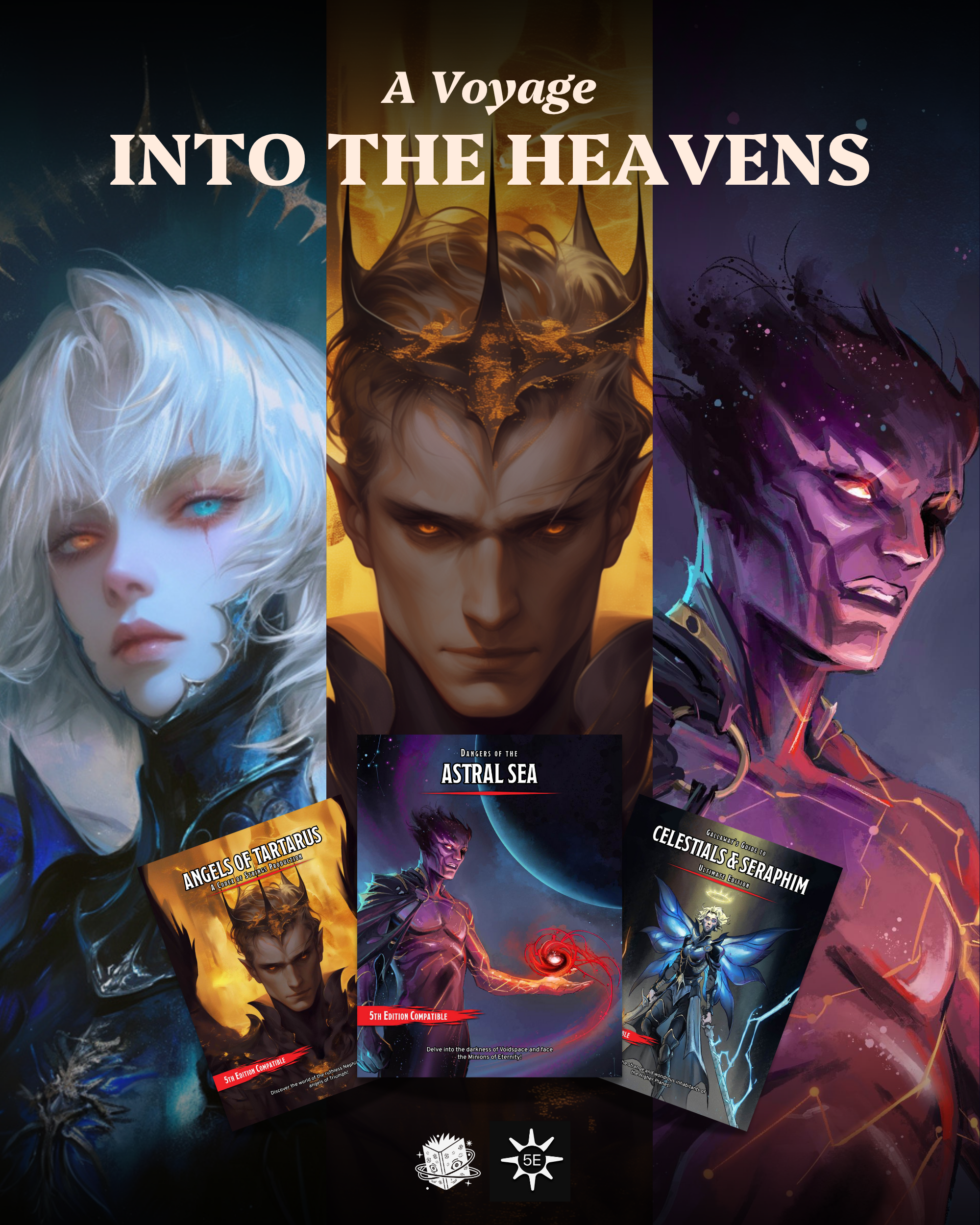 A Voyage Into the Heavens