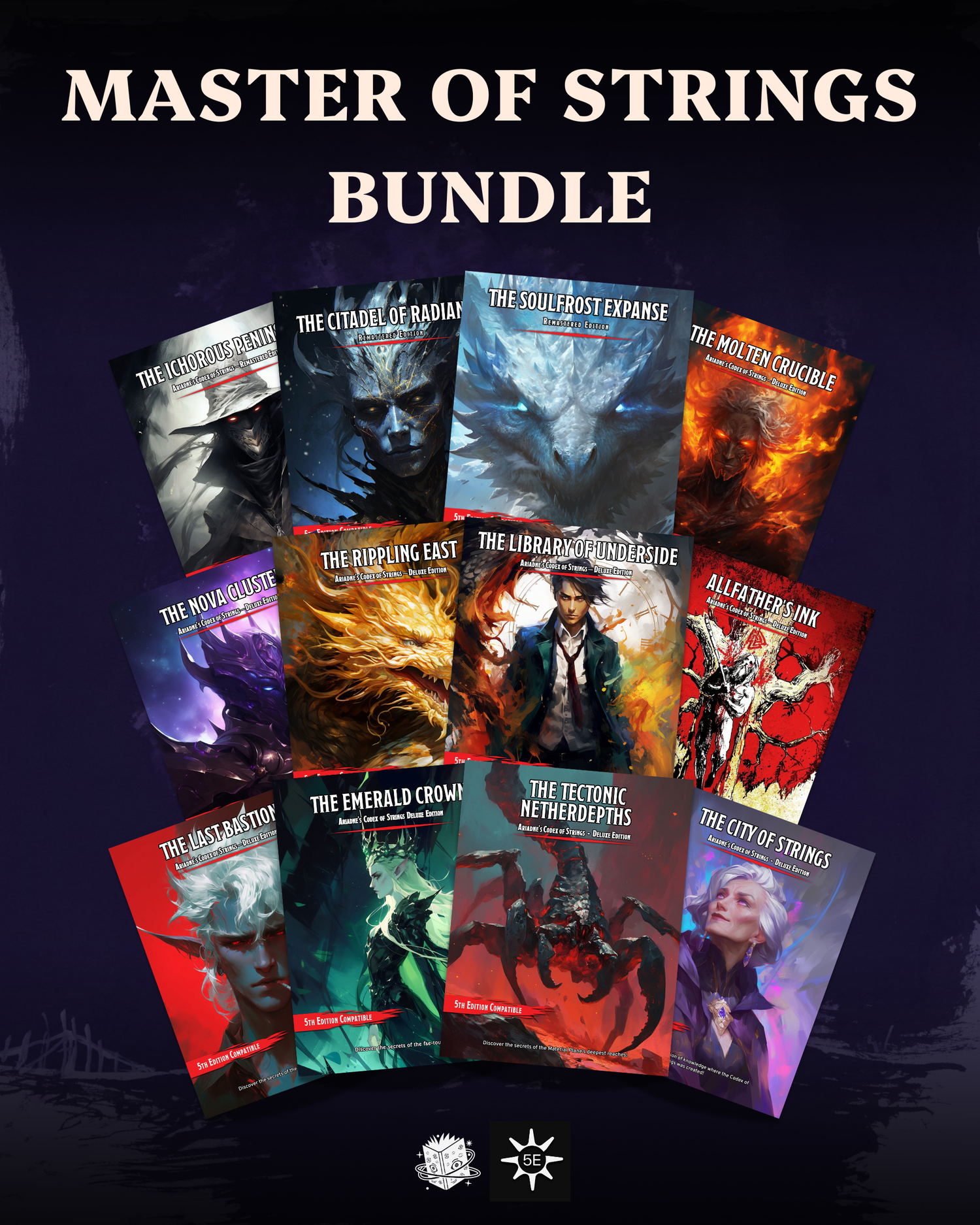 Master of Strings Bundle