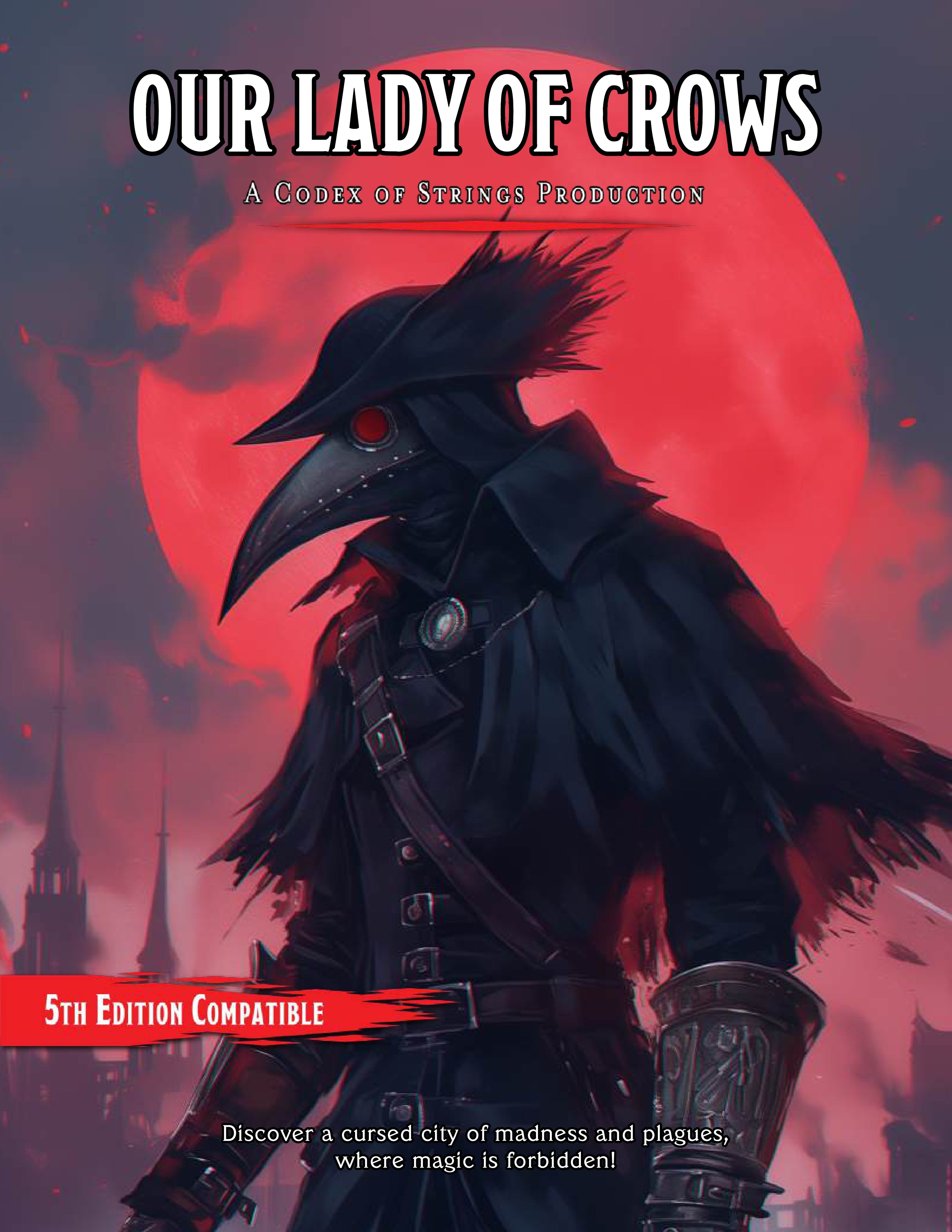 Our Lady Of Crows Codex Entries Ariadne s Codex Of Strings Our lady of crows codex entries ariadne s codex of strings