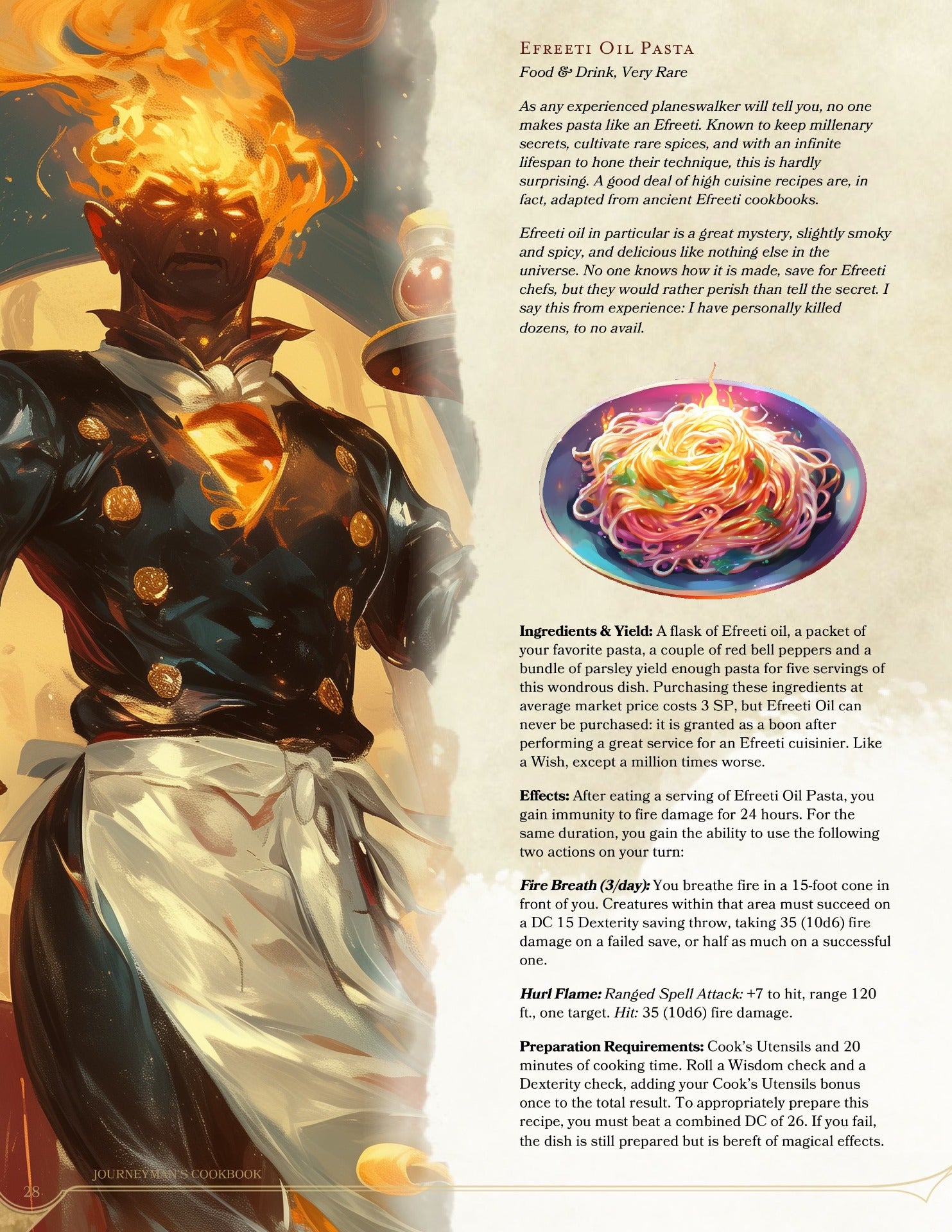 Pantry of the Multiverse