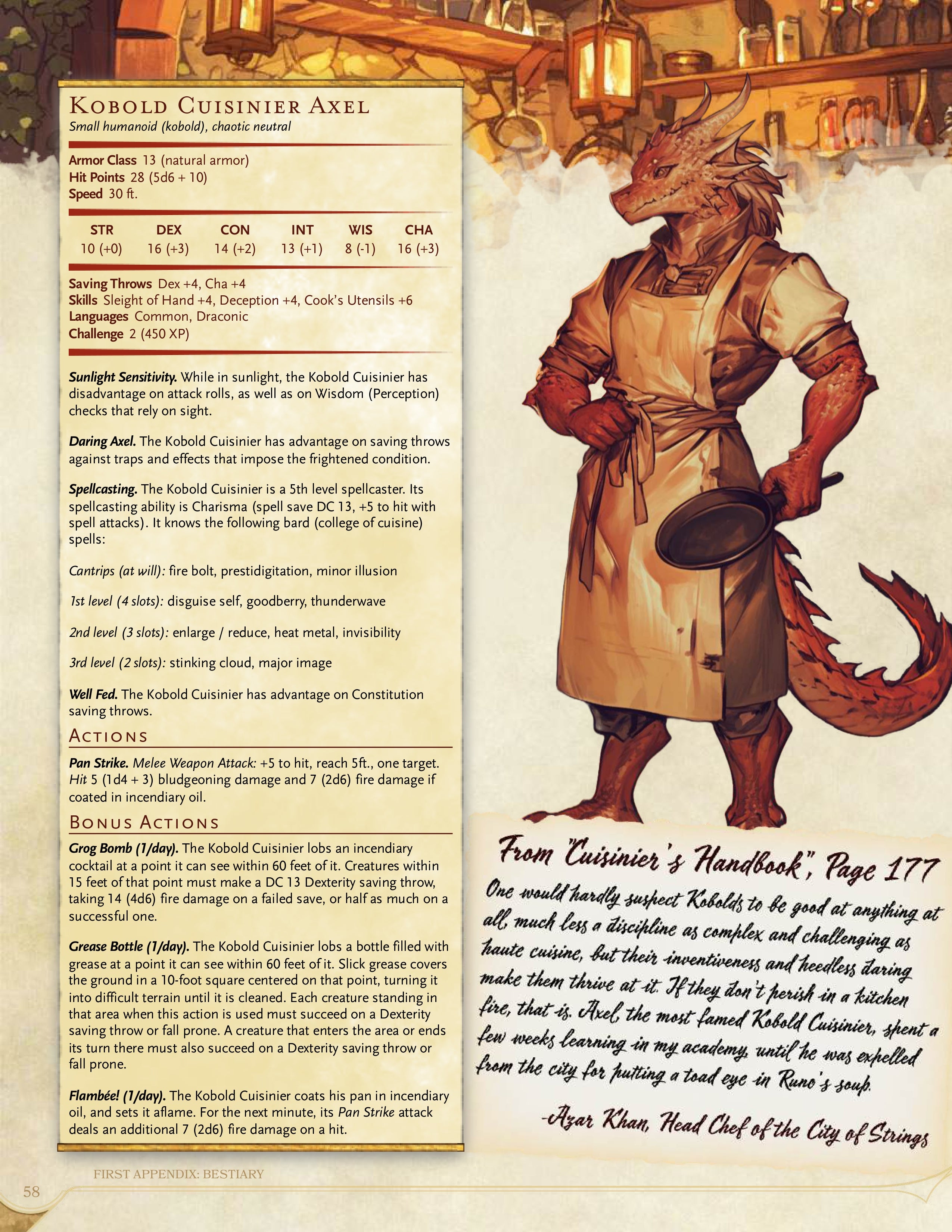 Pantry of the Multiverse: Ultimate