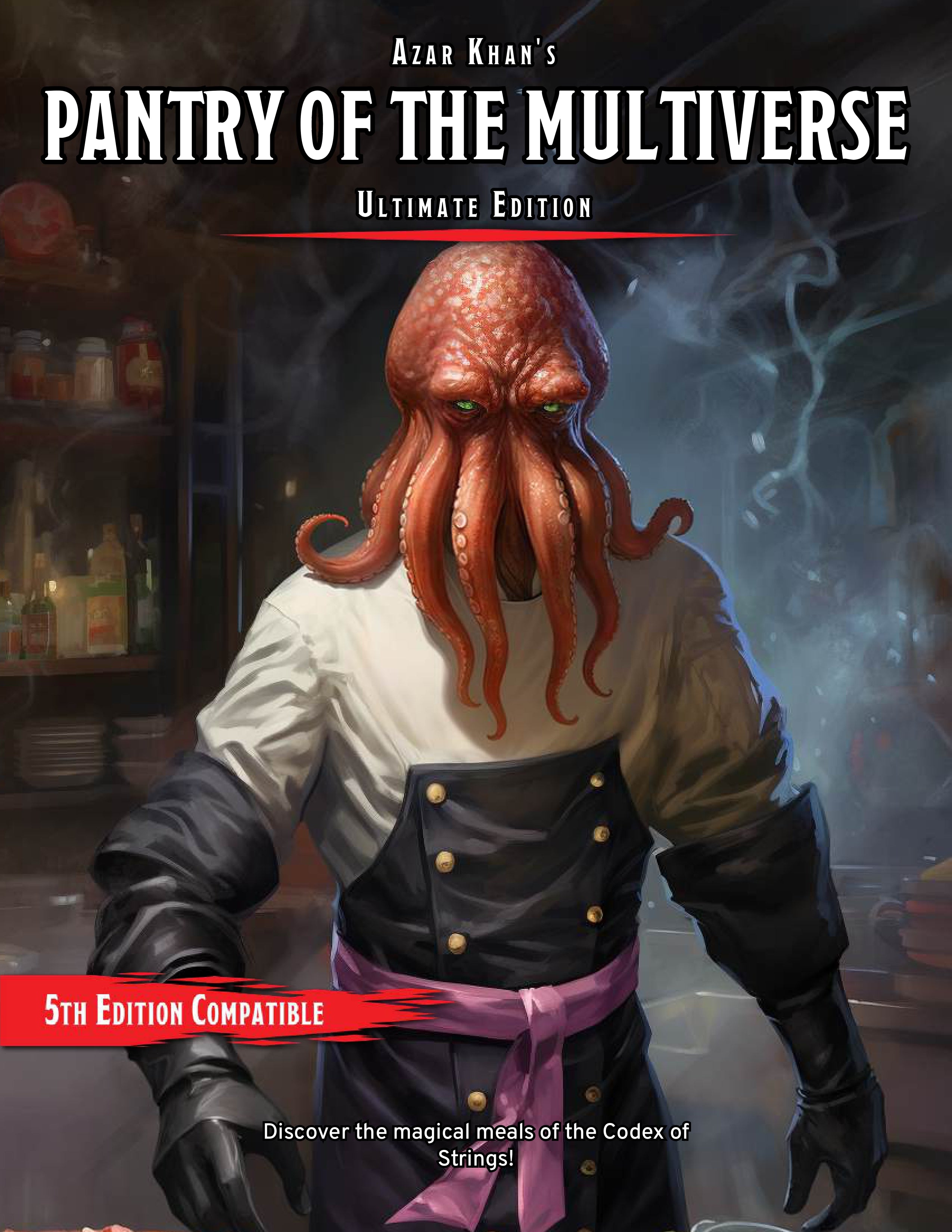 Pantry of the Multiverse