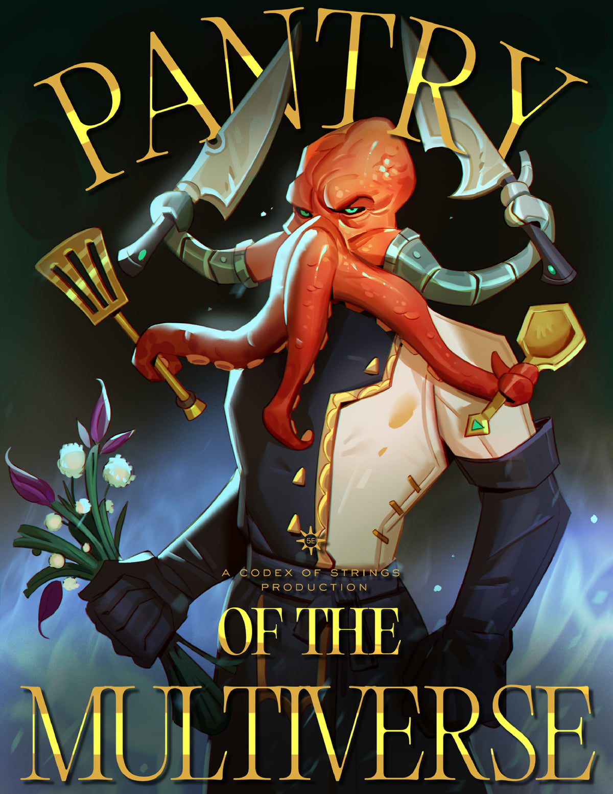 Book cover of &