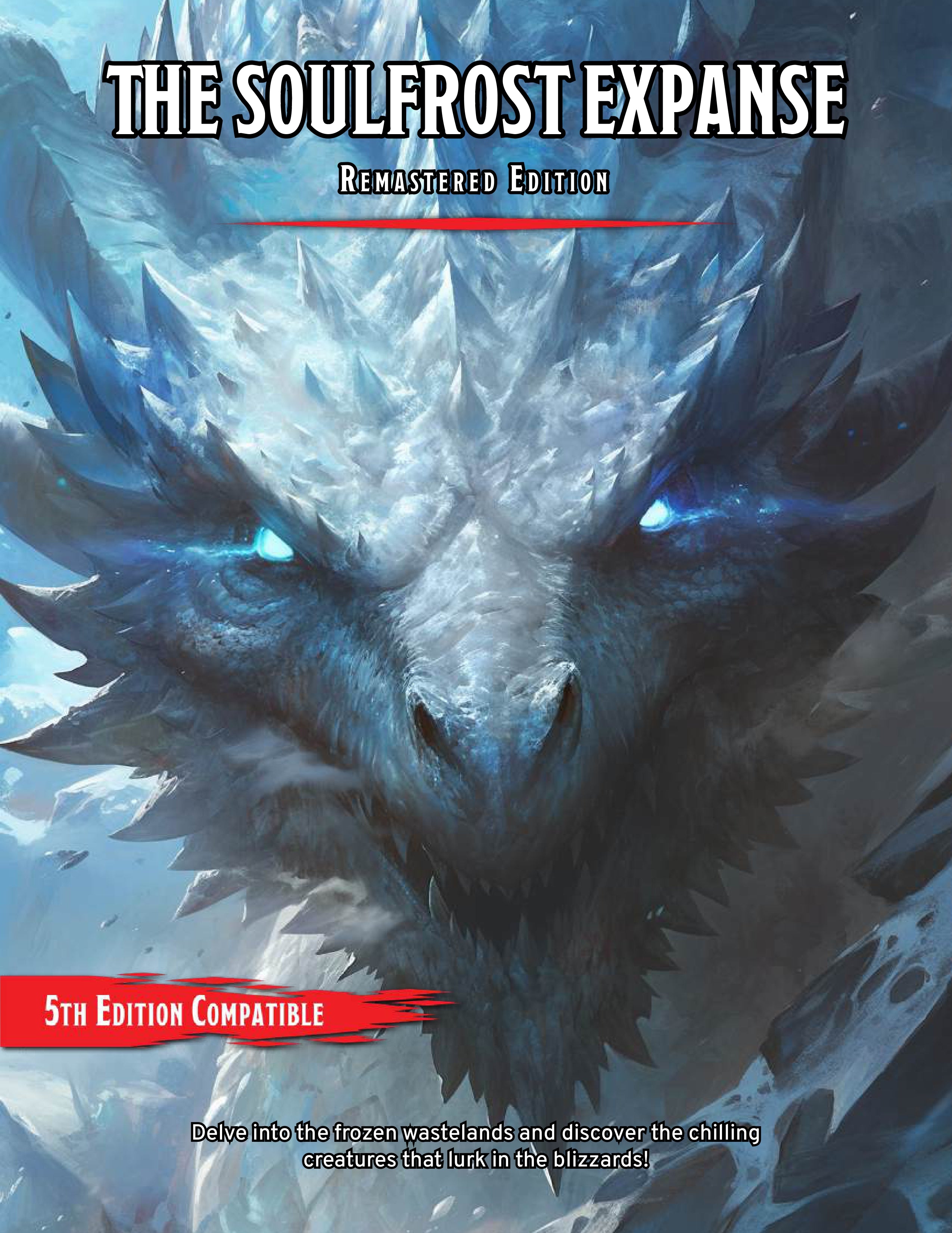 The Soulfrost Expanse