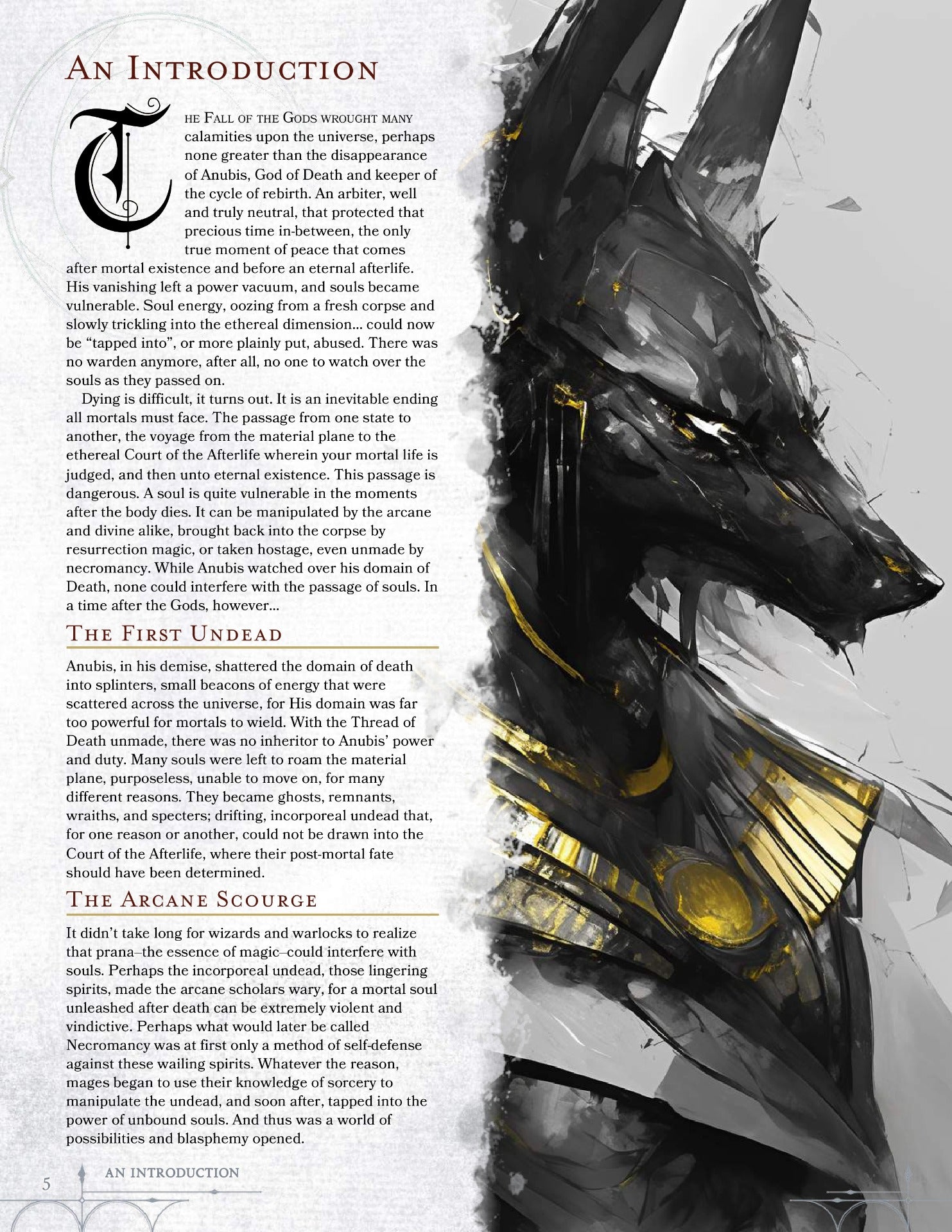 Splinters of Death