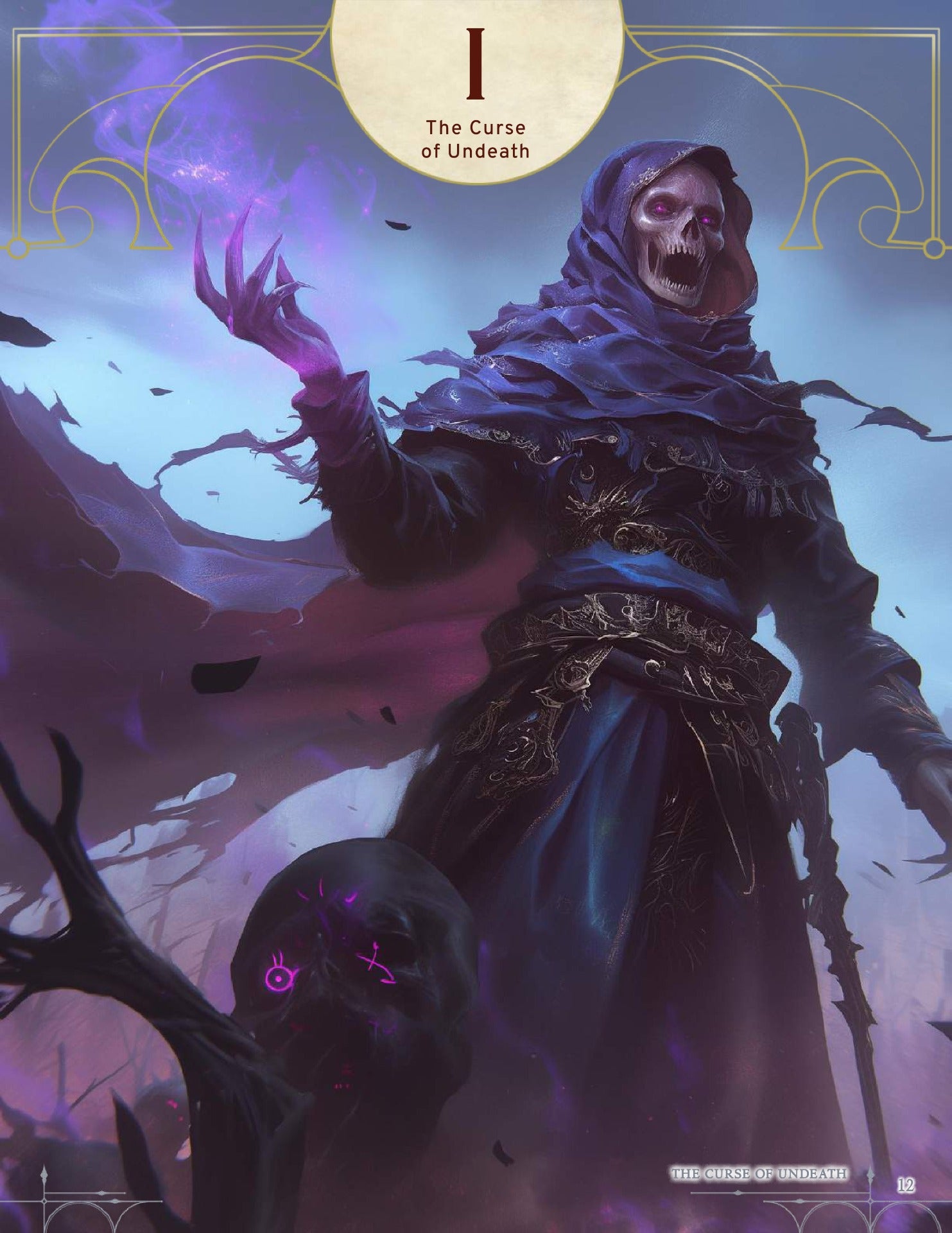 Splinters of Death