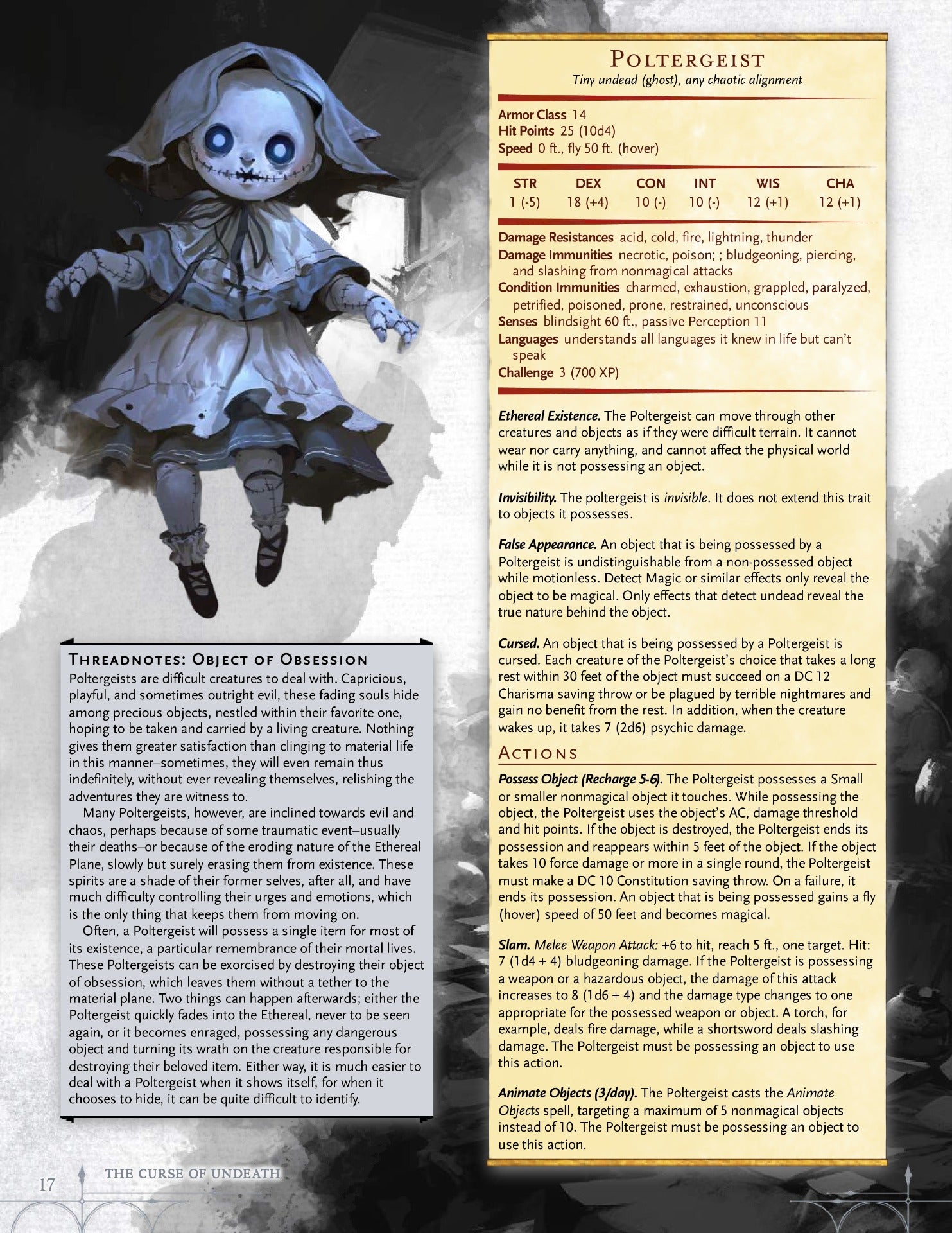 Splinters of Death