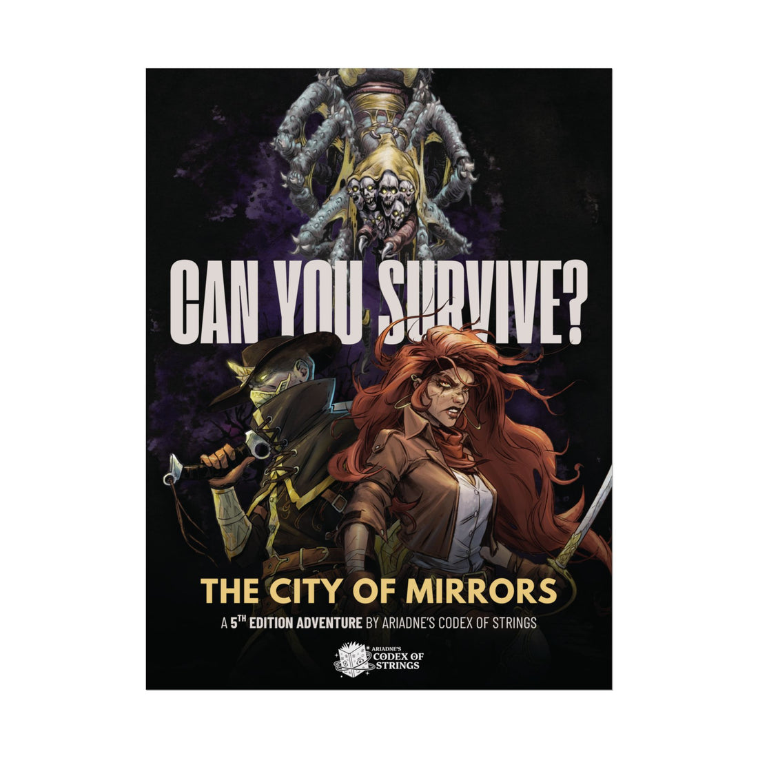 Can You Survive? Poster