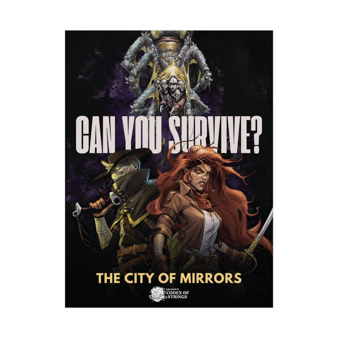 Can You Survive? Poster