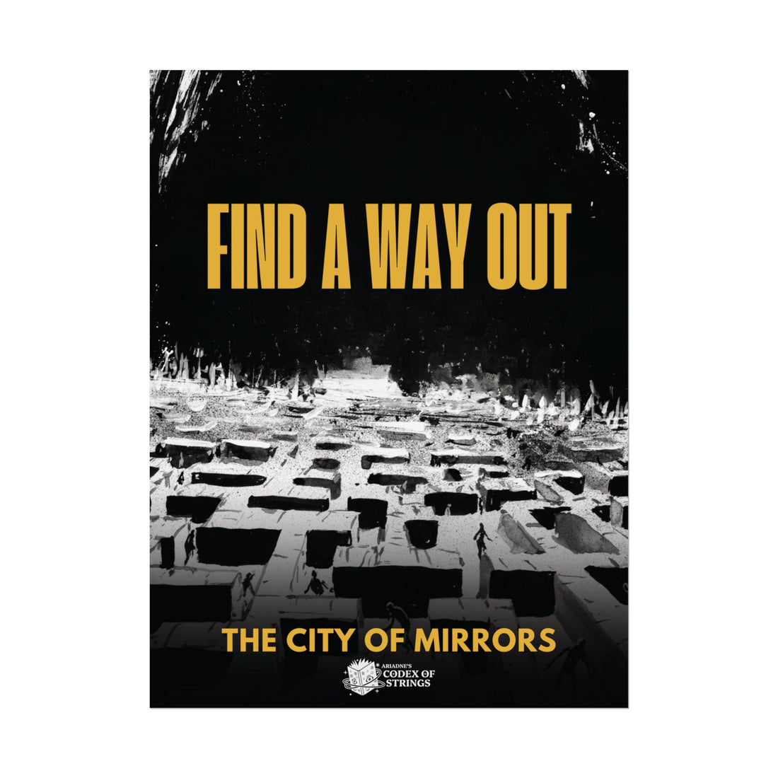 The Labyrinth Poster