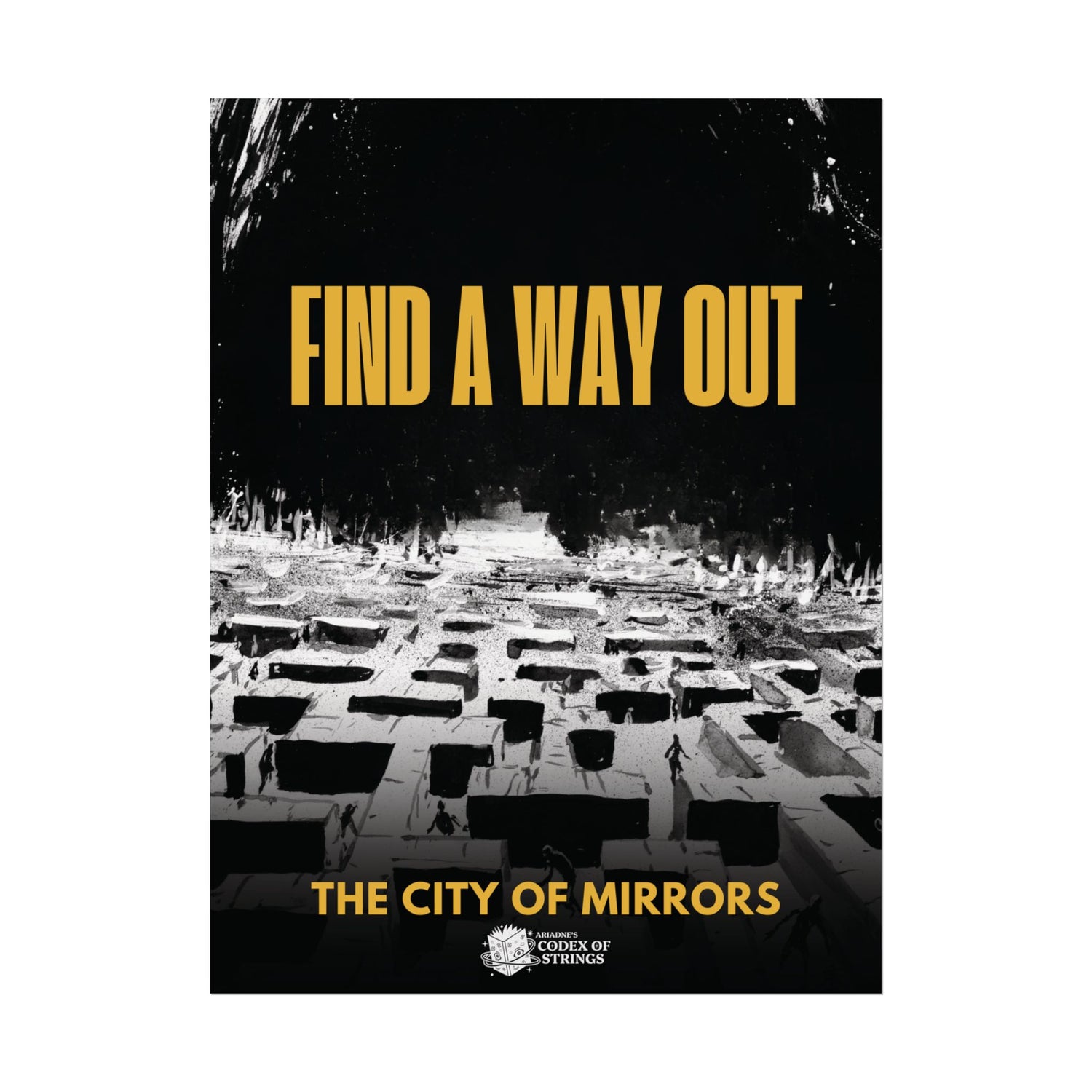 The Labyrinth Poster