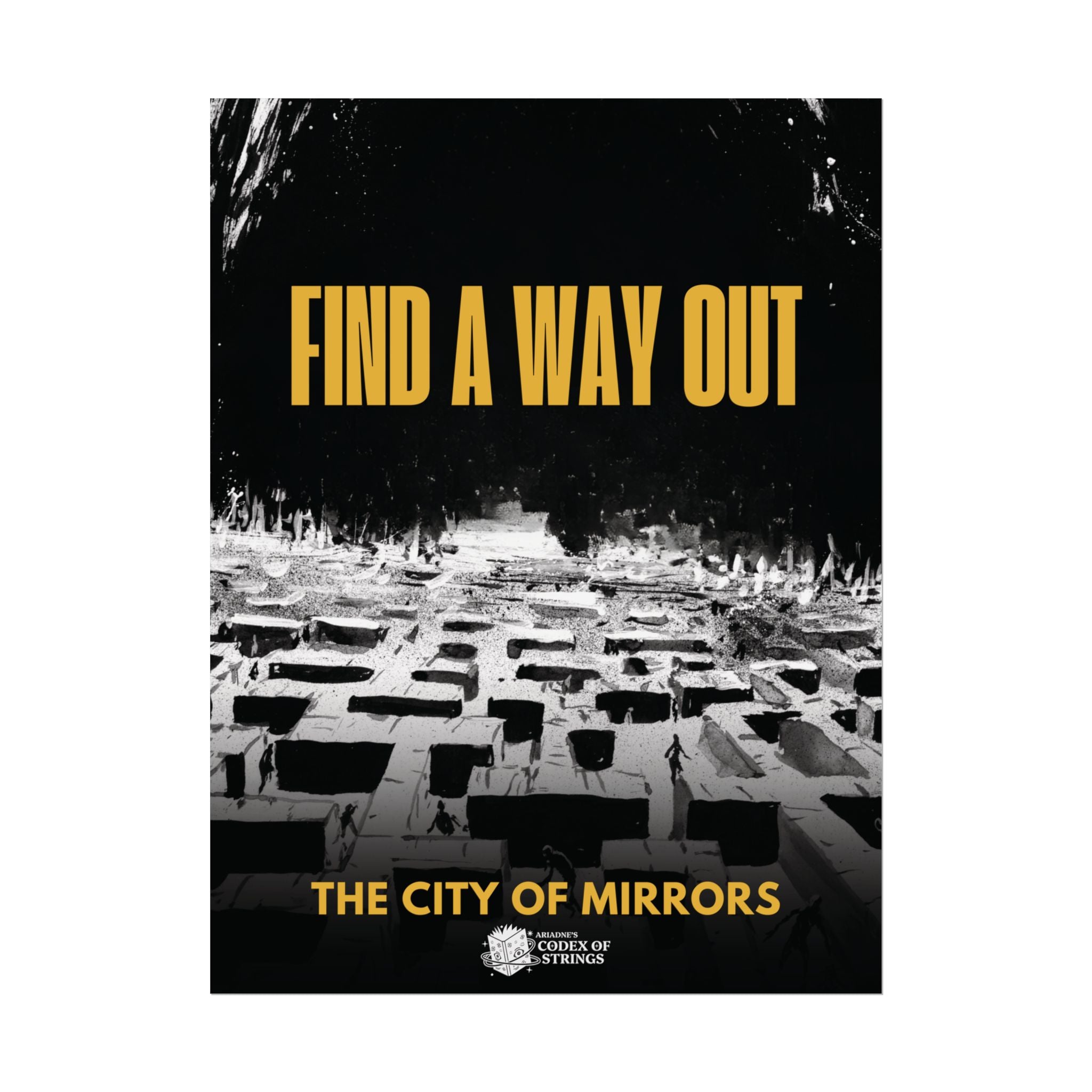 The Labyrinth Poster