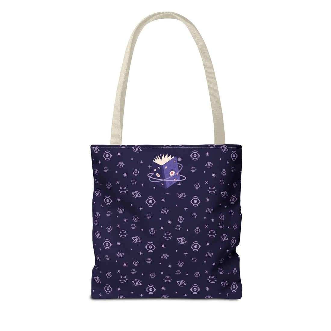 The All-seeing Eyes Totebag