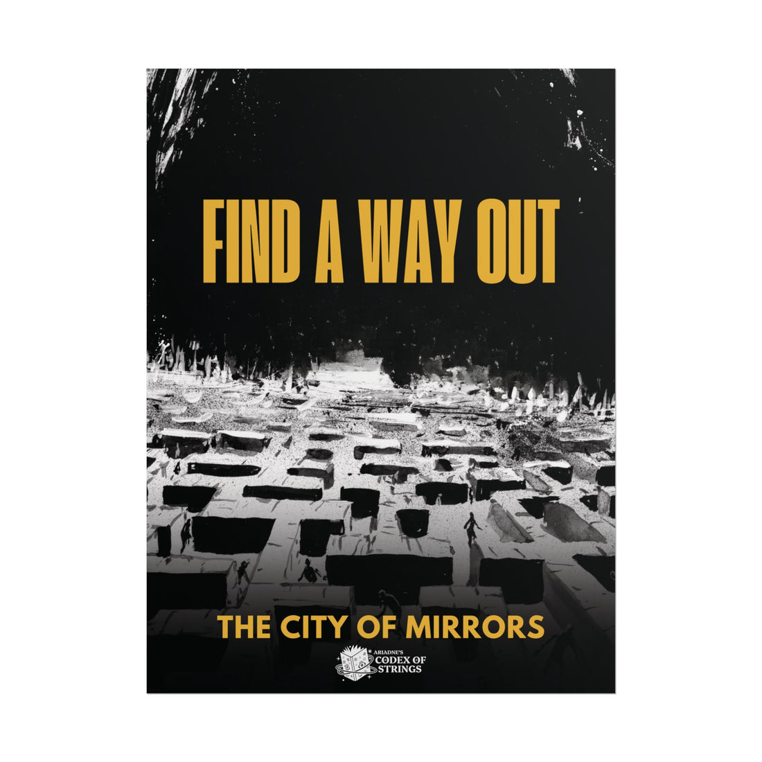 The Labyrinth Poster