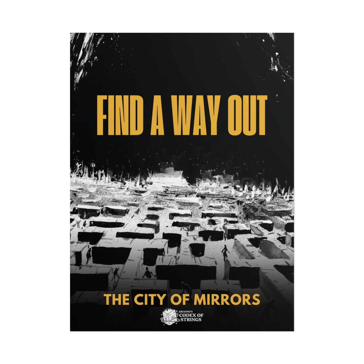 The Labyrinth Poster