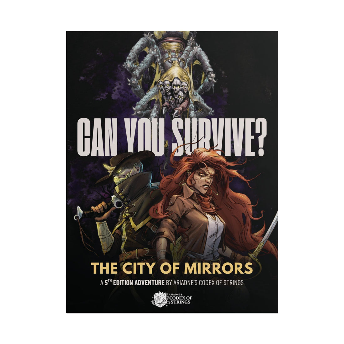 Can You Survive? Poster