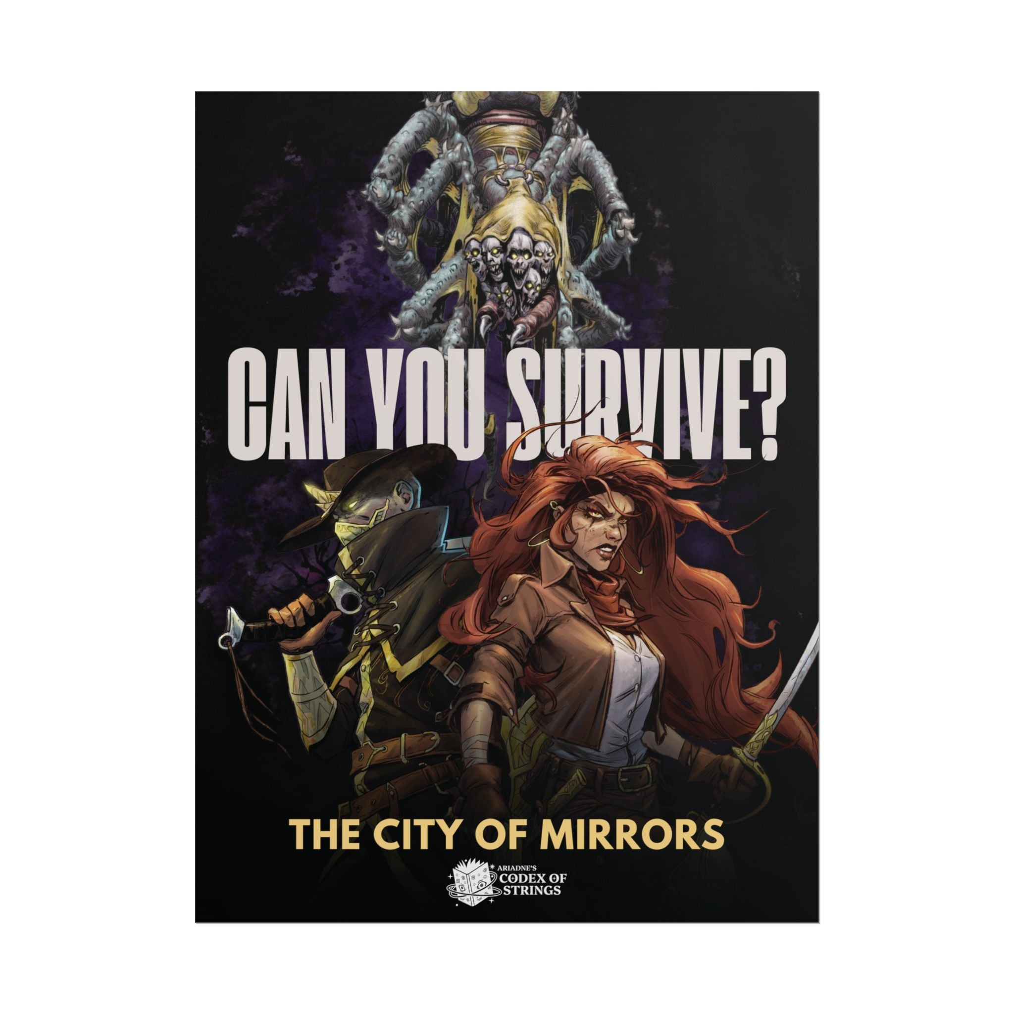 Can You Survive? Poster