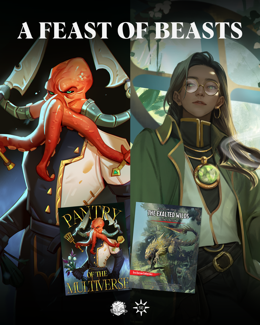 A Feast of Beasts Bundle