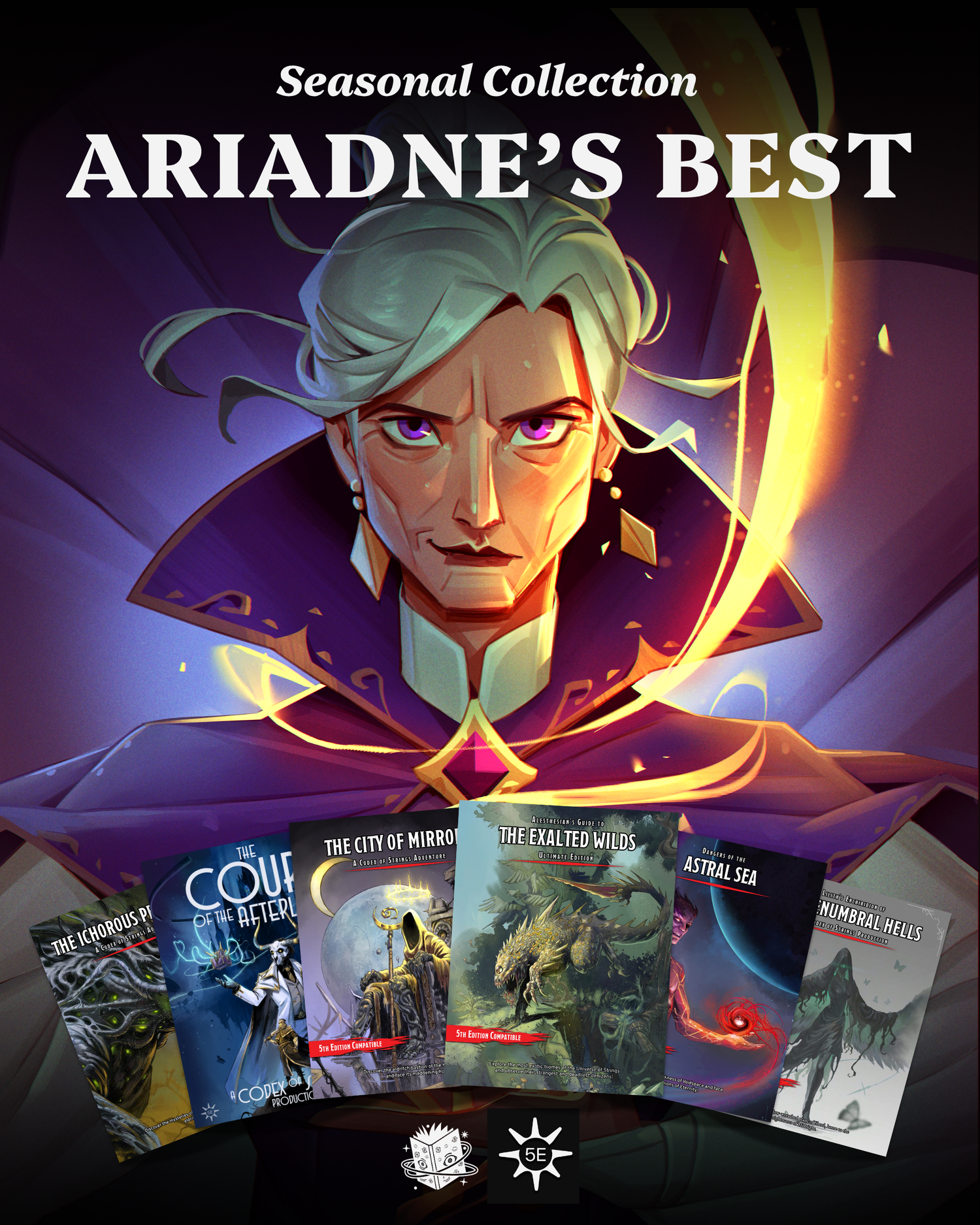 Seasonal Collection: Ariadne&