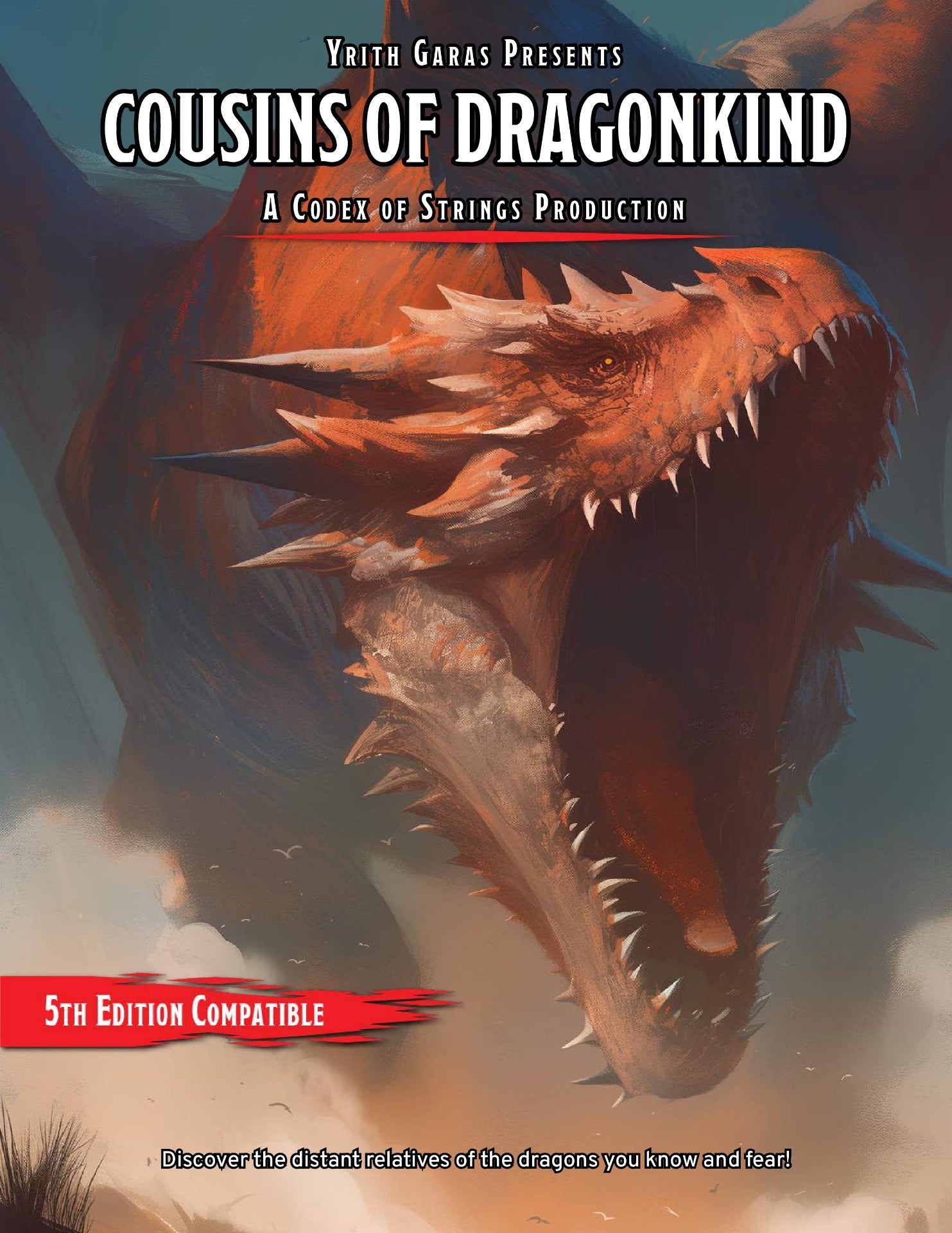 Cousins of Dragonkind