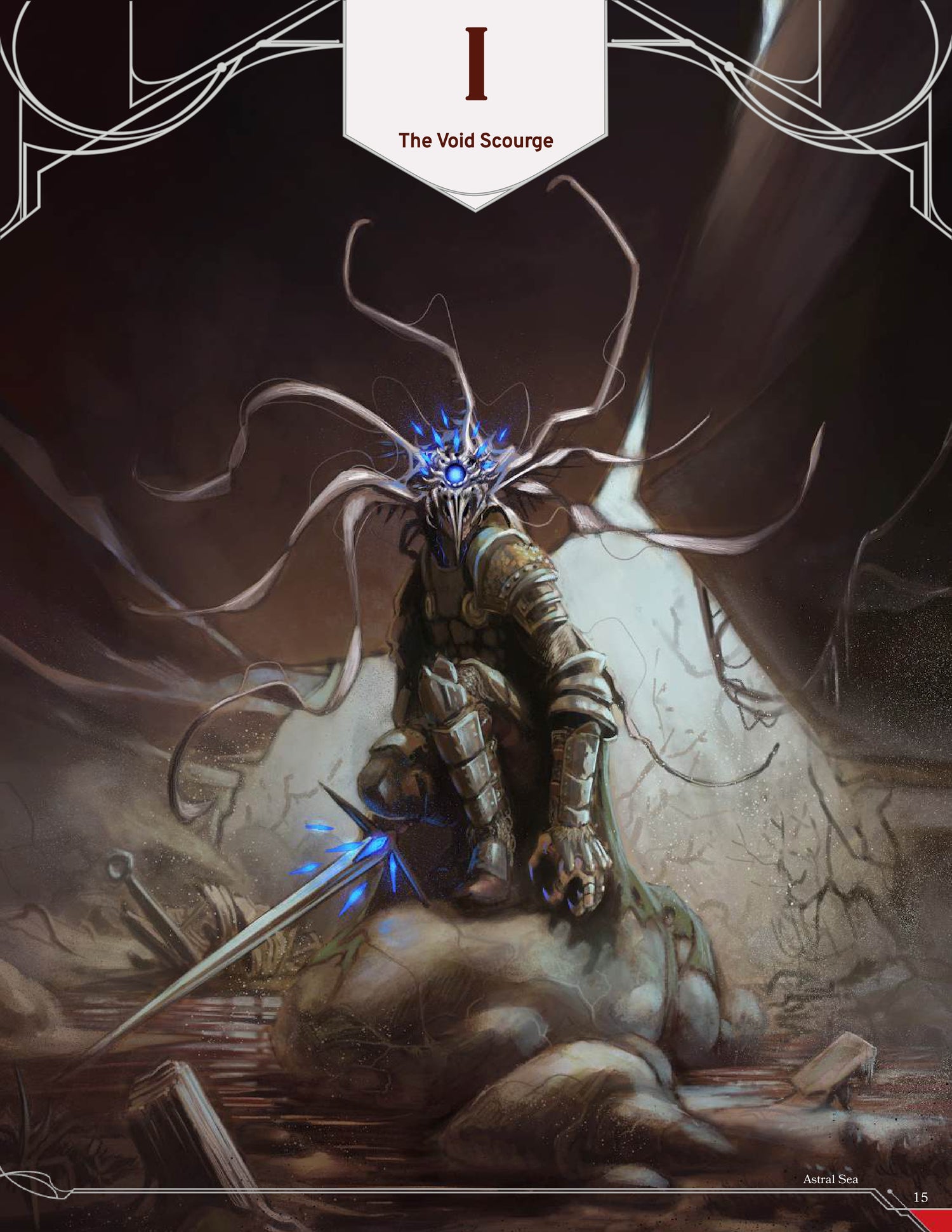 Dangers of the Astral Sea