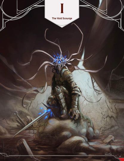 Dangers of the Astral Sea