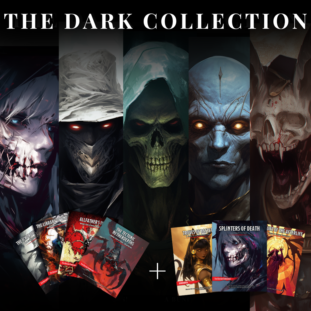 The Dark Collection