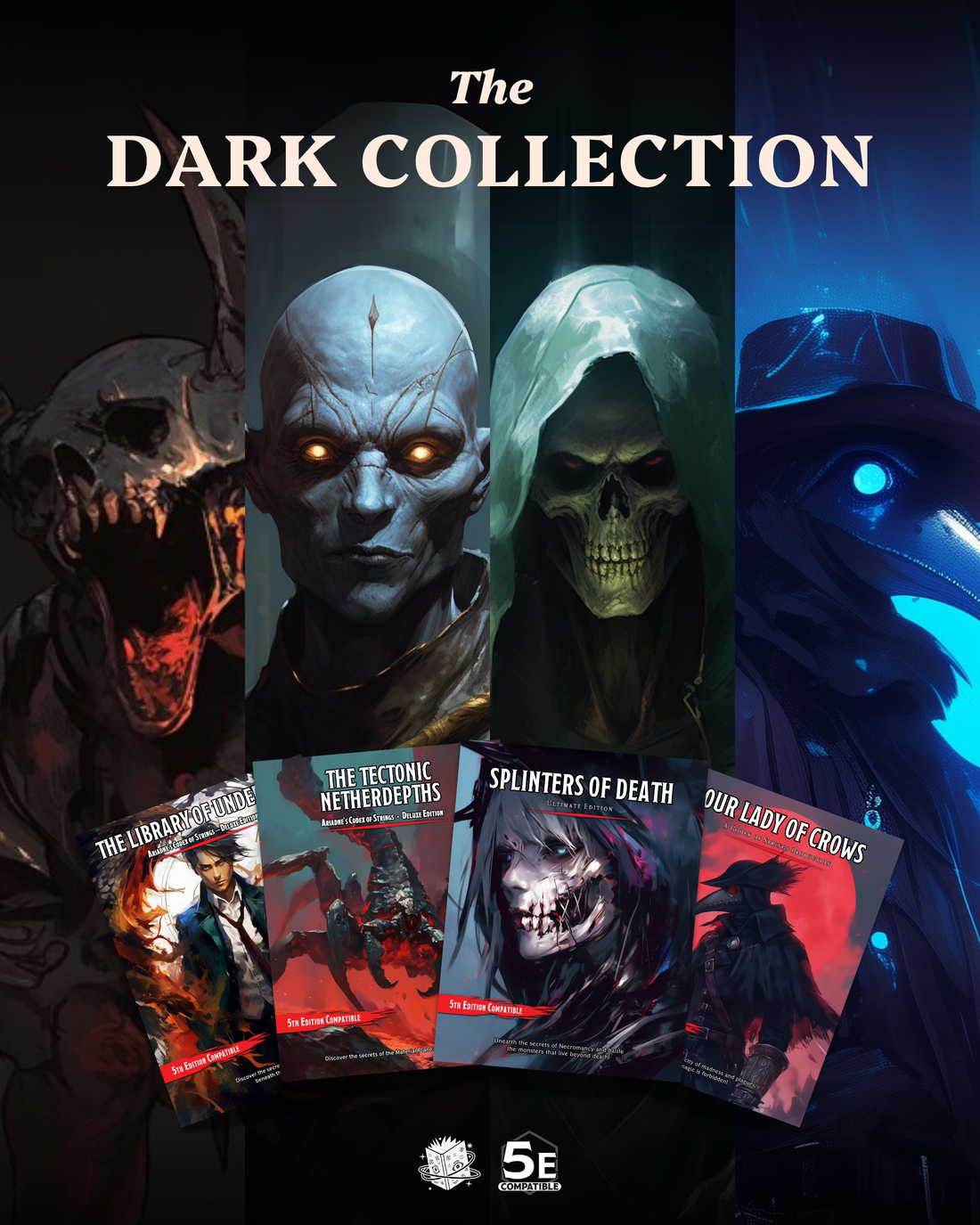 The Dark Collection