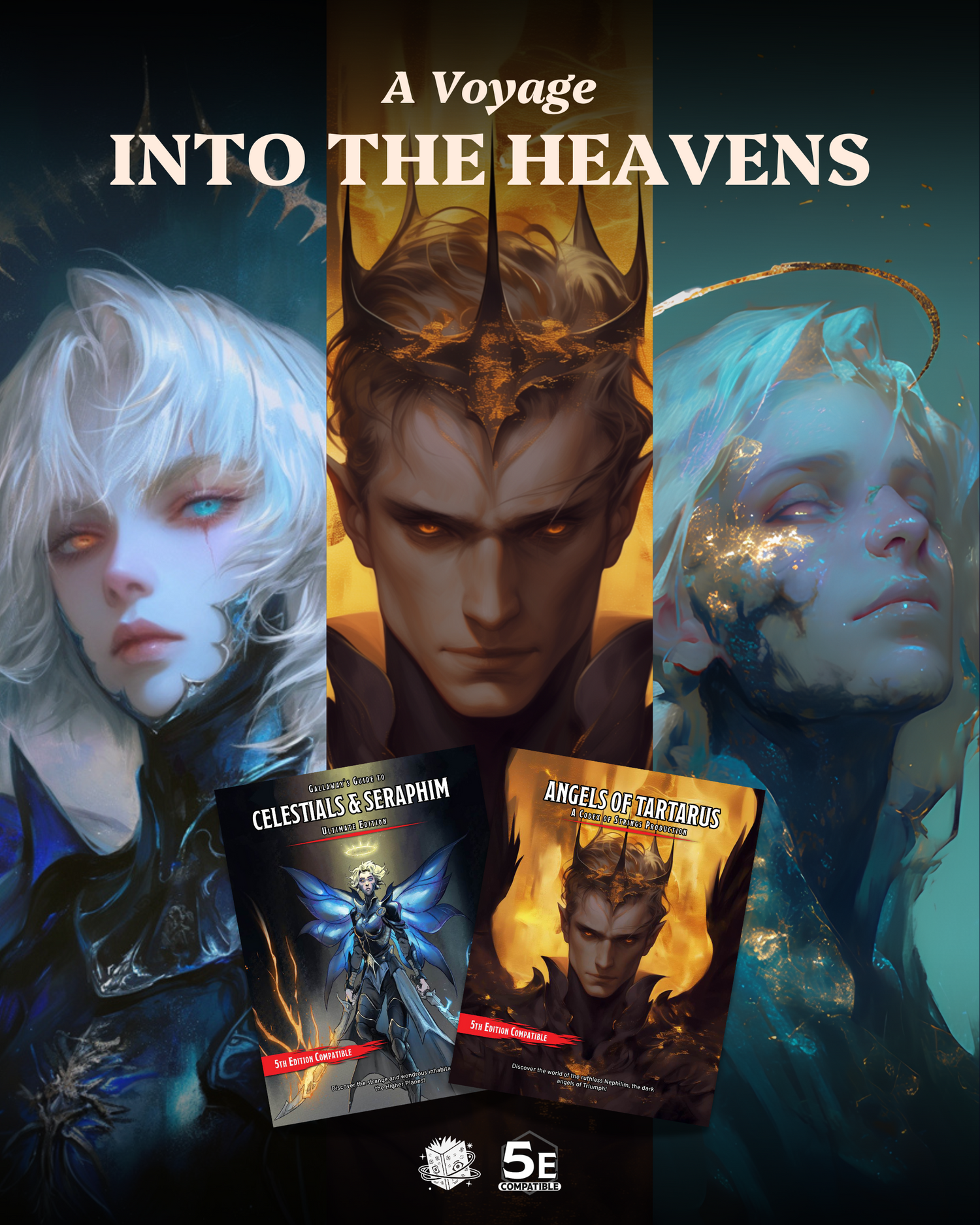 A Voyage Into the Heavens