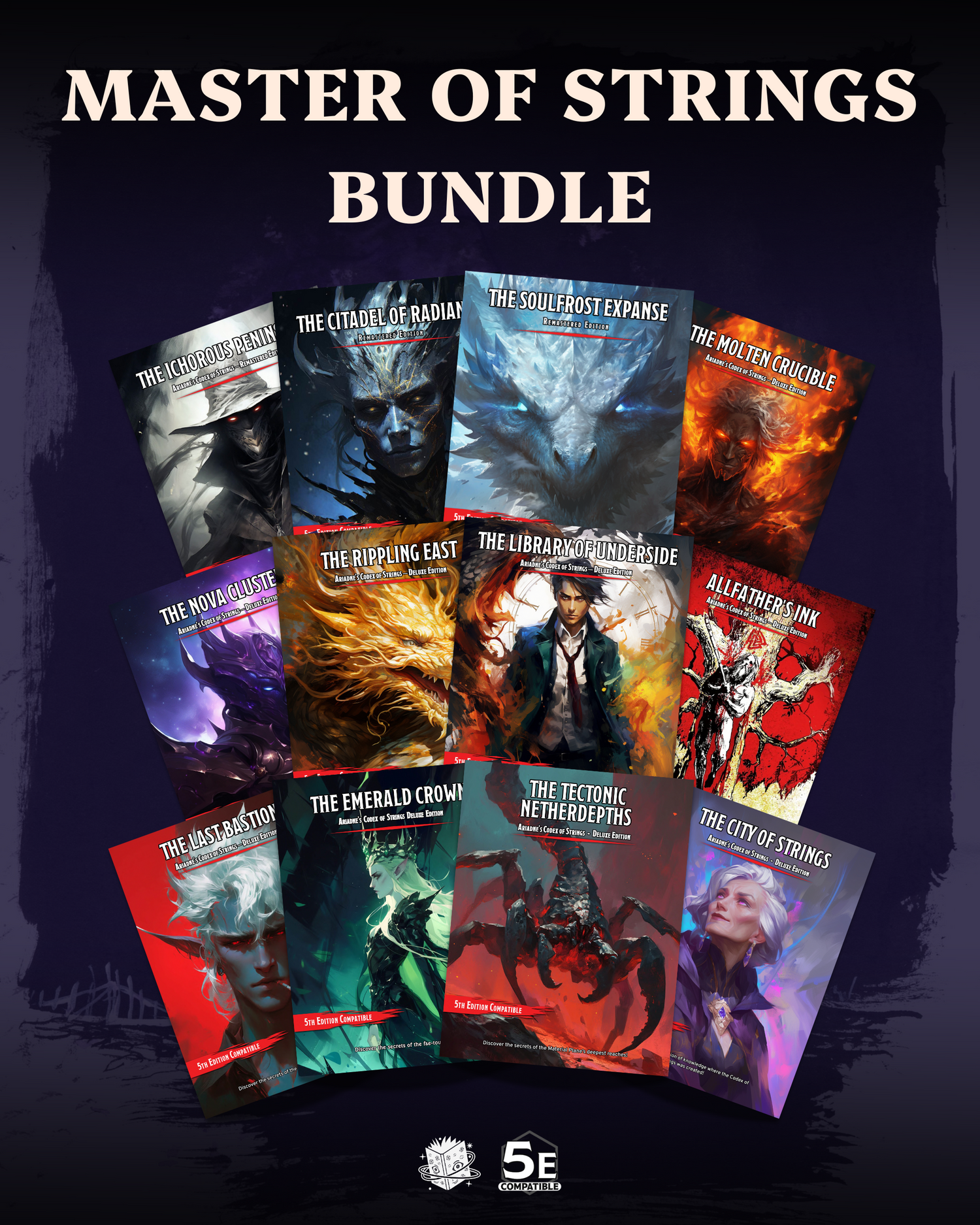 Master of Strings Bundle