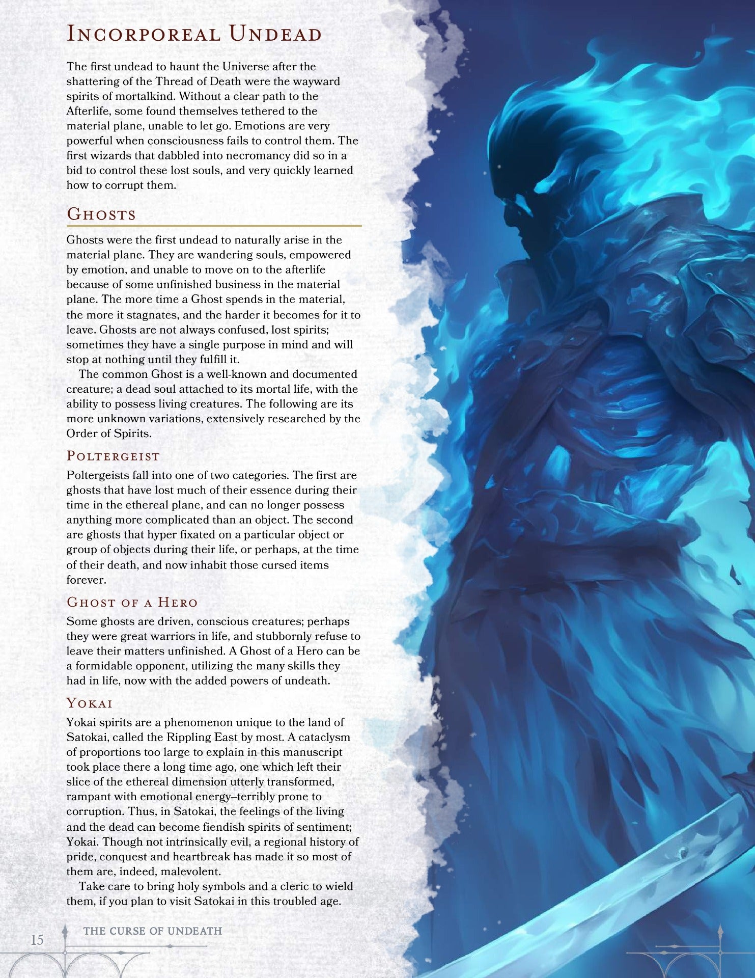 Splinters of Death