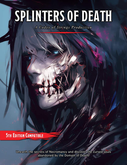 Splinters of Death: Ultimate