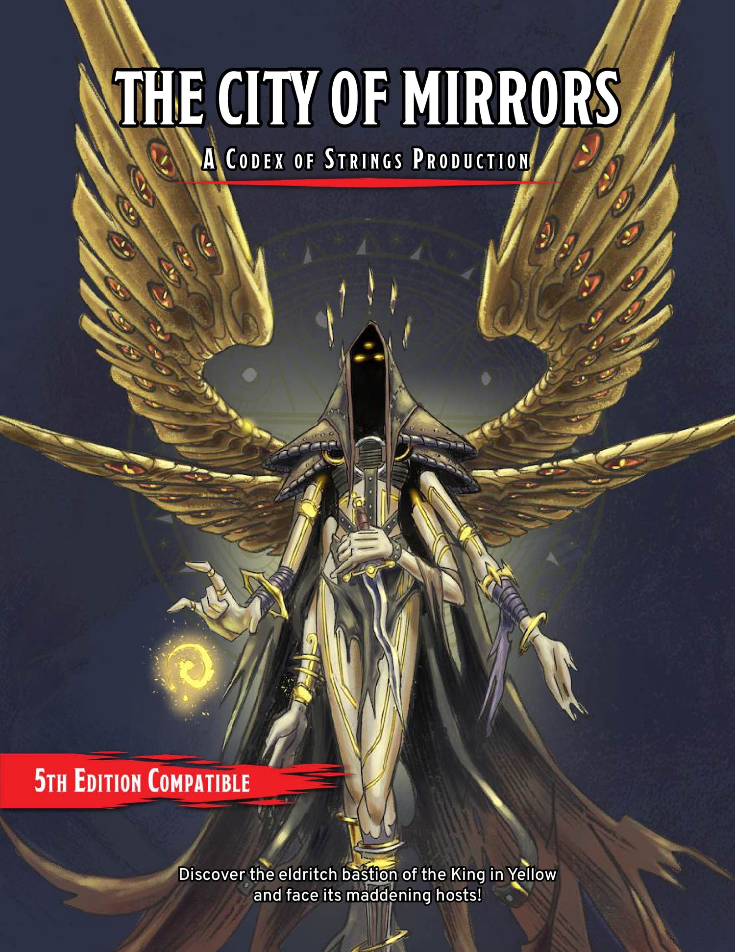 The City of Mirrors: Part I