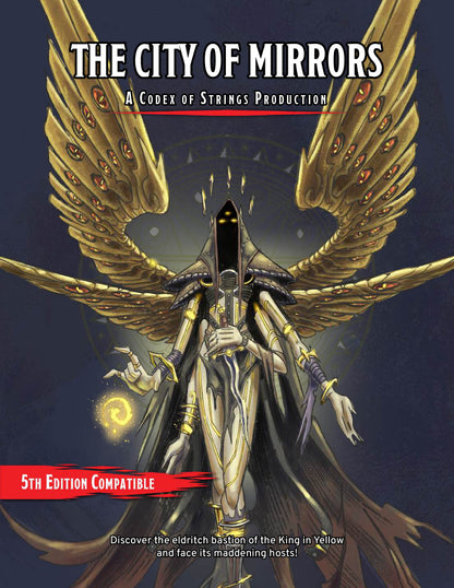 The City of Mirrors: Part I